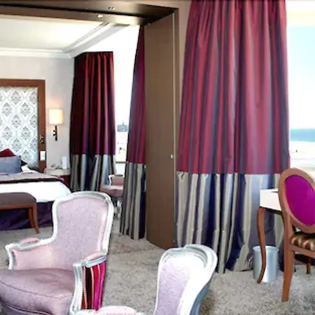 Grand Des Thermes Hotel Saint-Malo